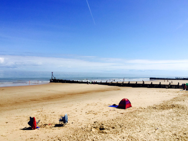 Elise Downing - Running the Coast of Great Britain