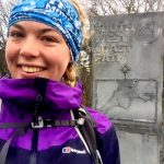 Elise Downing - Running the Coast of Great Britain