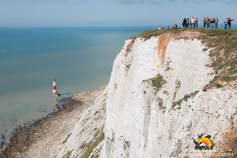 Abbie Barnes - Walking the National Trails