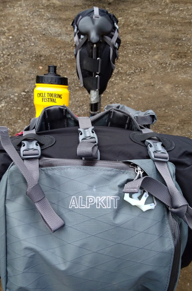 Bikepacking in Northumberland National Park