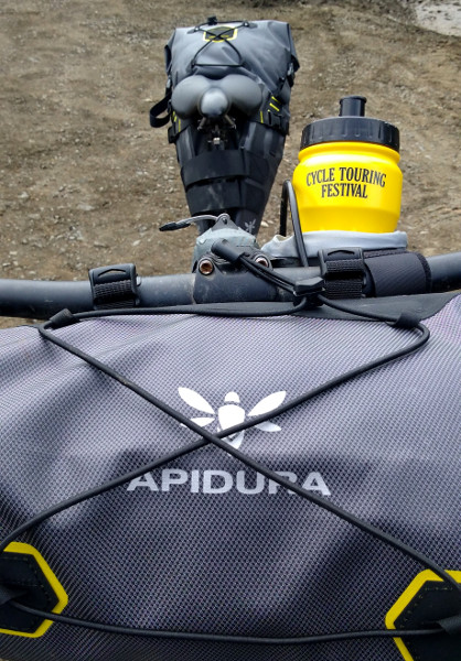 Bikepacking in Northumberland National Park