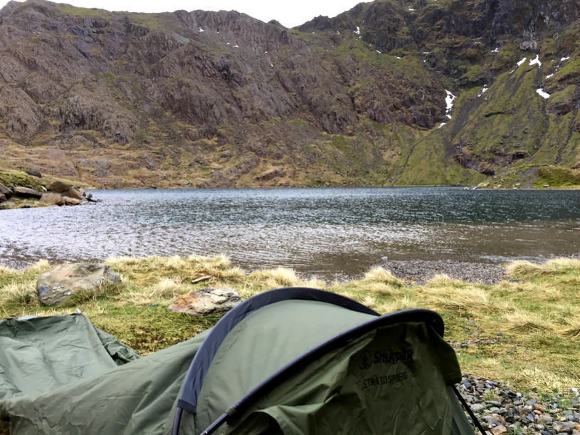 Heather Jones - Cycling the Welsh Three Peaks