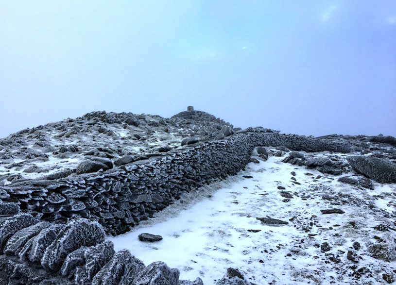 Heather Jones - Cycling the Welsh Three Peaks