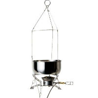 Camping Stove Accessory: Hanging/Suspension Kit