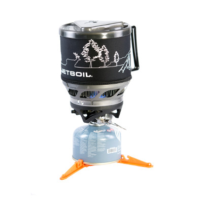 Jetboil MiniMo stove