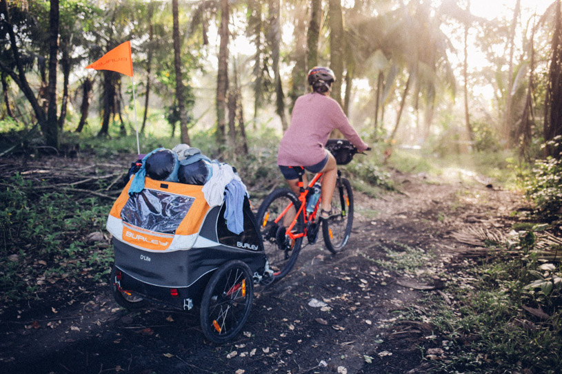 Cycling a beach cruiser around Costa Rica