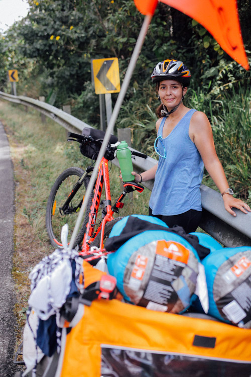 Cycling a beach cruiser around Costa Rica