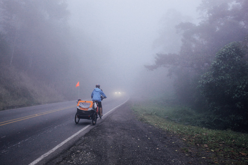 Cycling a beach cruiser around Costa Rica