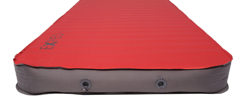 The T-Test: Finding the Warmest Camping Mat