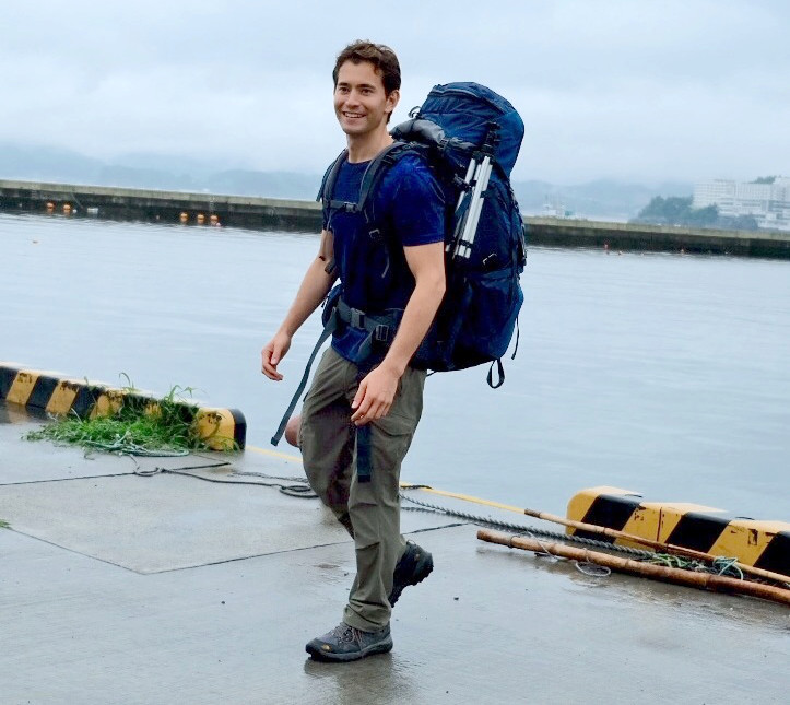 Walking 600km Along Japan’s Tsunami-Affected Coastline