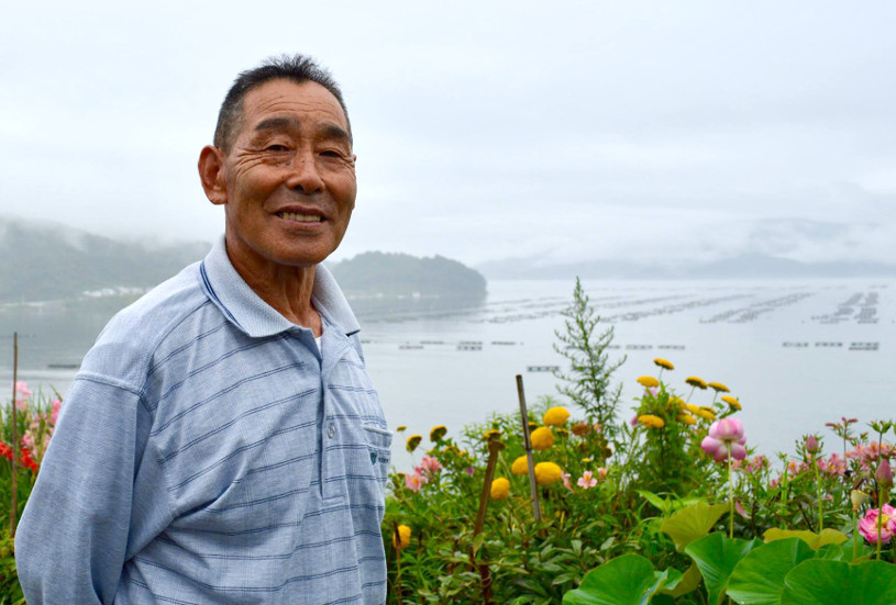 Walking Japan's Tsunami-Affected Coastline - Robin Lewis