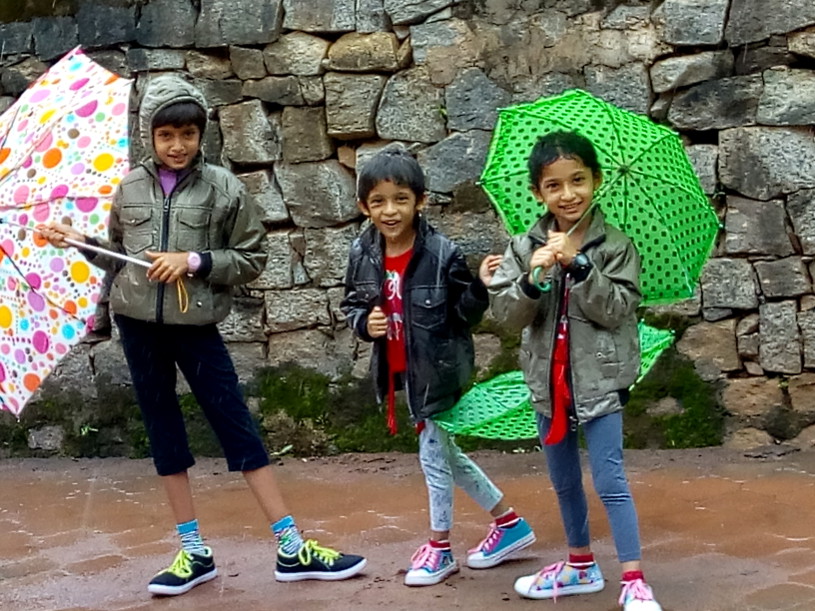 Walking in the Western Ghats