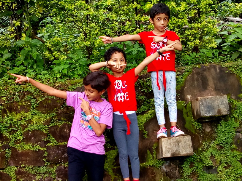 Walking in the Western Ghats