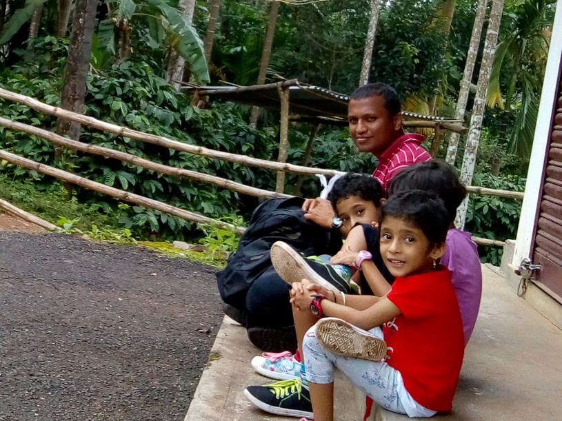 Walking in the Western Ghats