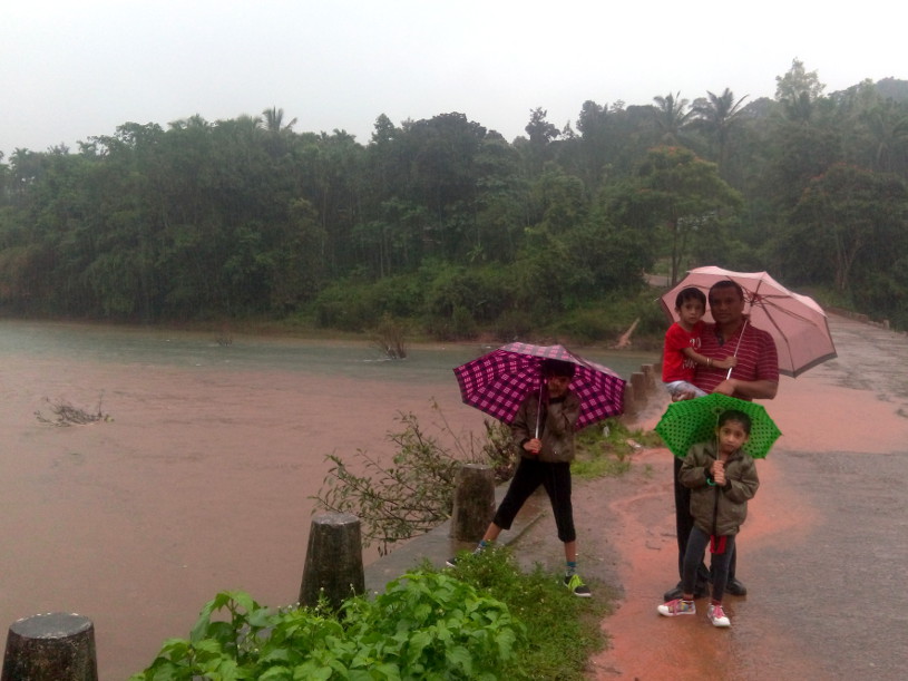 Walking in the Western Ghats