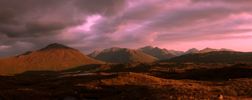 Running the Scottish Munros - Libby Kerr and Lisa Trollope