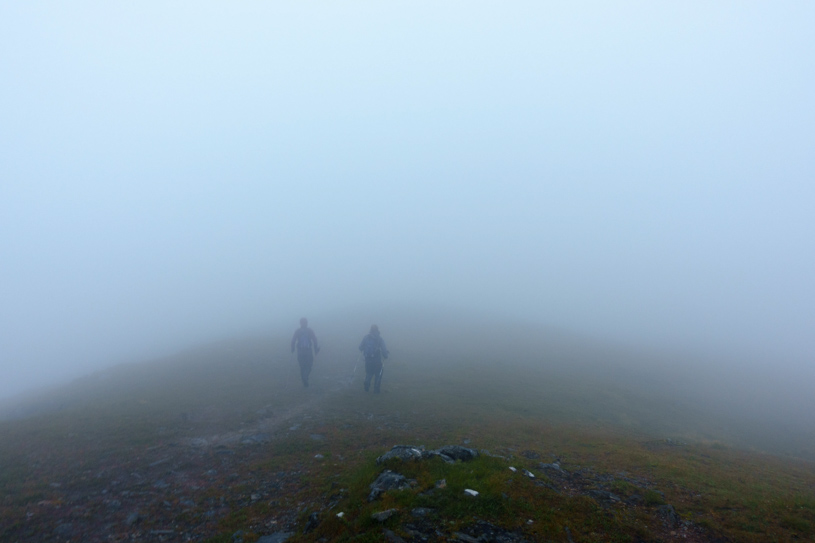 Running the Scottish Munros - Libby Kerr and Lisa Trollope