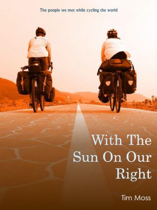 With The Sun On Our Right - Draft design 4