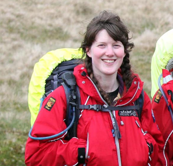 Emily Woodhouse - Walking the Dartmoor Tors