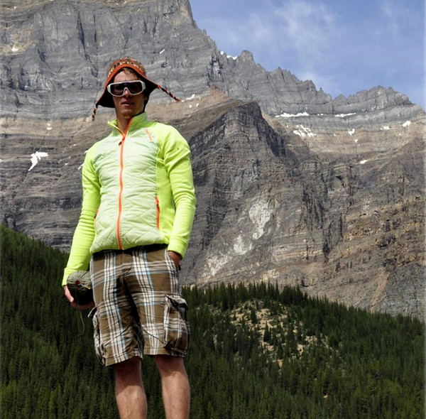 Hajo Spathe - Canadian Rockies 'IronMan'