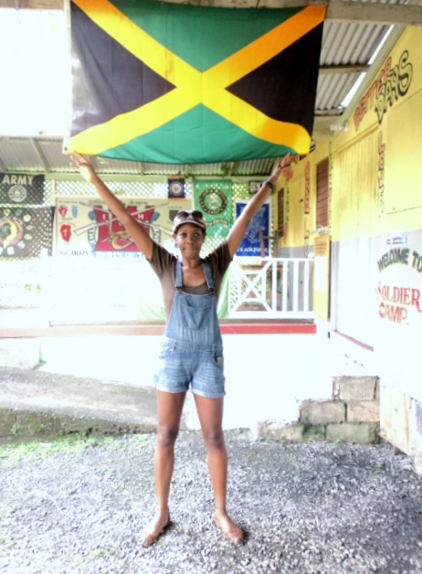 Jhenelle Williams - Cycling Jamaica