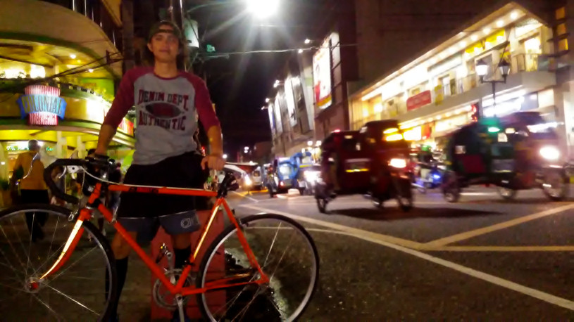 Noel Regachuelo - Bikepacking the Philippines