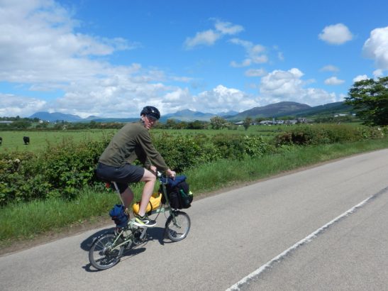 Richard & Ed Shawcross-March - Arran Triathlon