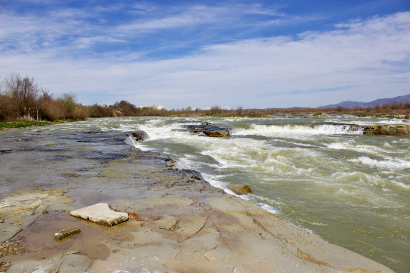 Kayaking the Drin - Val Ismaili