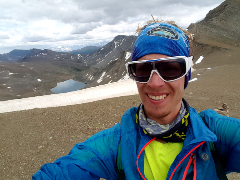 Hajo Späthe - Canadian Rockies IronMan