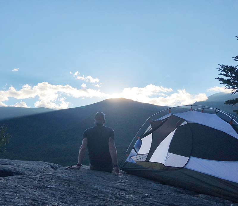 Boston to Mount Washington - Tom Hennell