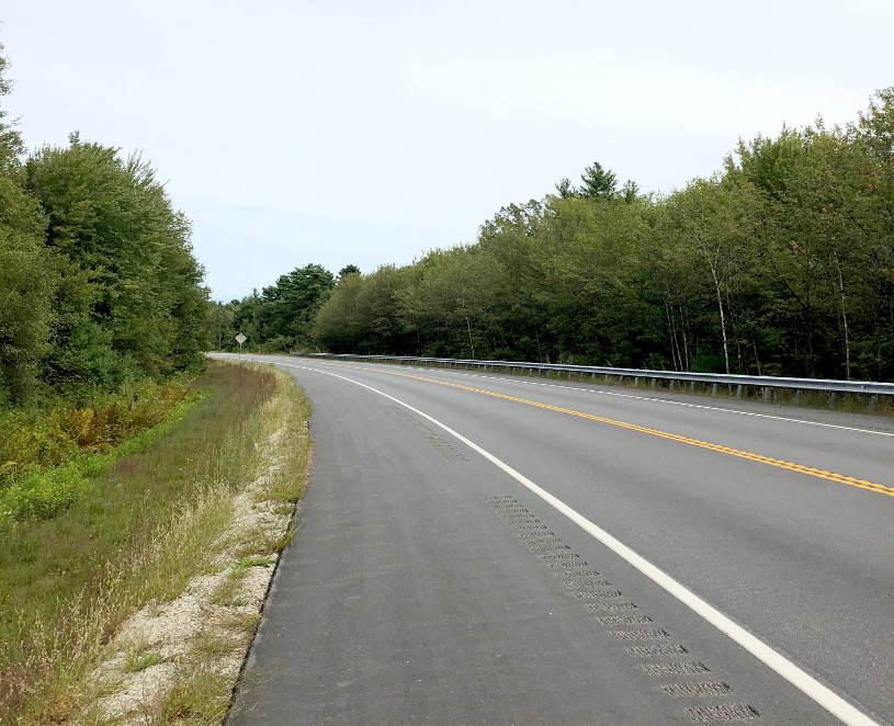 Boston to Mount Washington - Tom Hennell