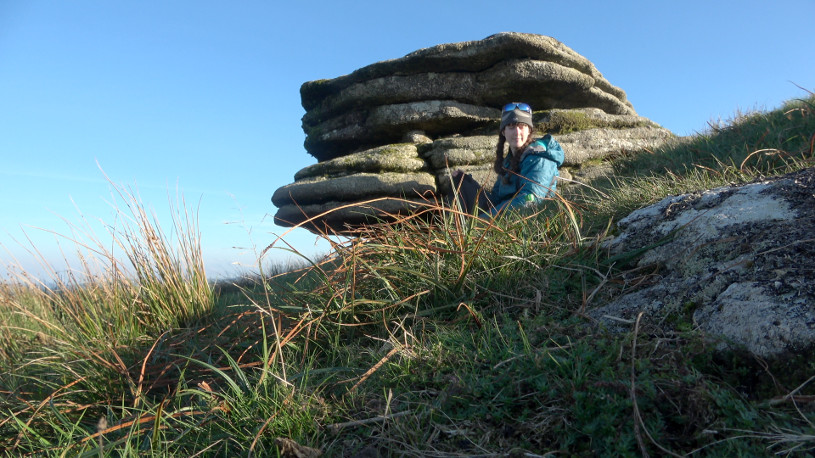 Emily Woodhouse - All the Tors Challenge