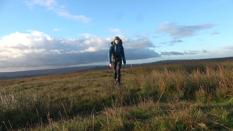 Walking all of Dartmoor's Tors