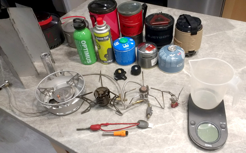 Jetboil vs: All-in-one stove review