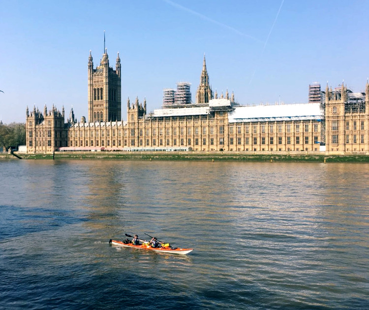 Anna Blackwell & Kate Culverwell - Kayaking the Continent to the Black Sea