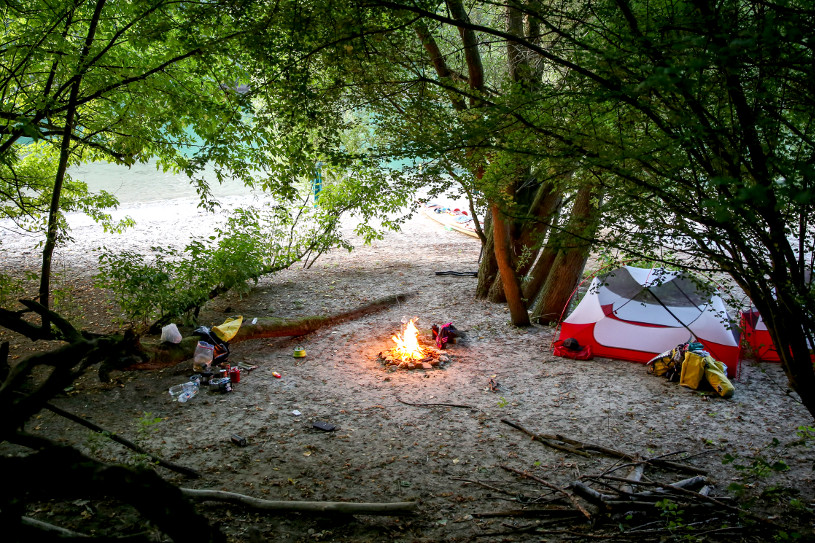 Anna Blackwell & Kate Culverwell - Kayaking the Continent to the Black Sea