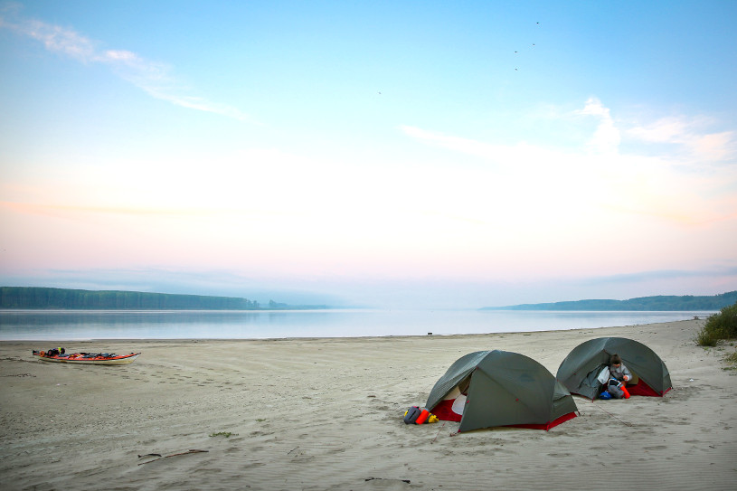 Anna Blackwell & Kate Culverwell - Kayaking the Continent to the Black Sea