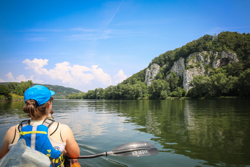Anna Blackwell & Kate Culverwell - Kayaking the Continent to the Black Sea