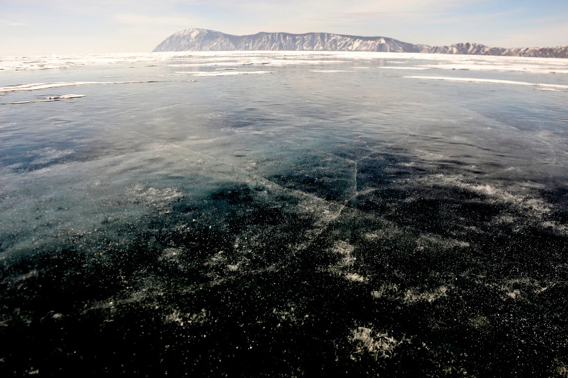 Lake Baikal Expedition - Theresa Loeber, Kathryn Bennett & Ellie Ulyatt