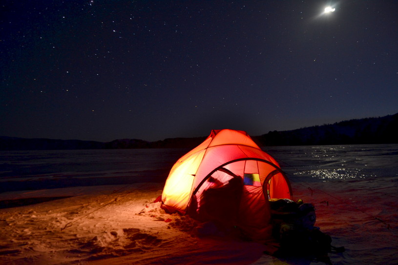 Lake Baikal Expedition - Theresa Loeber, Kathryn Bennett & Ellie Ulyatt