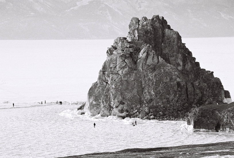 Lake Baikal Expedition - Theresa Loeber, Kathryn Bennett & Ellie Ulyatt