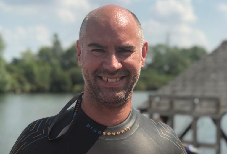 Mark Holmes - Prison island swimming escapes