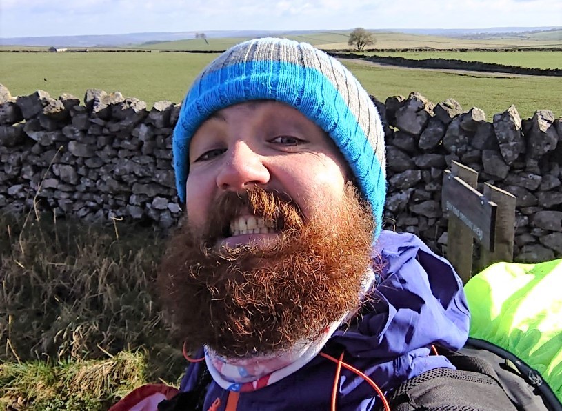 Mike Creighton (Bearded Bimbler) - Running the National Parks