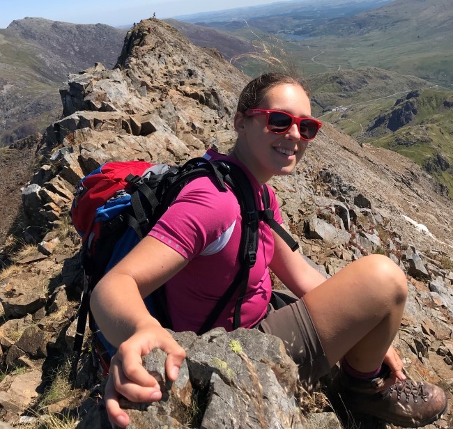 Natalie Insall - Walking Lakes to Dales