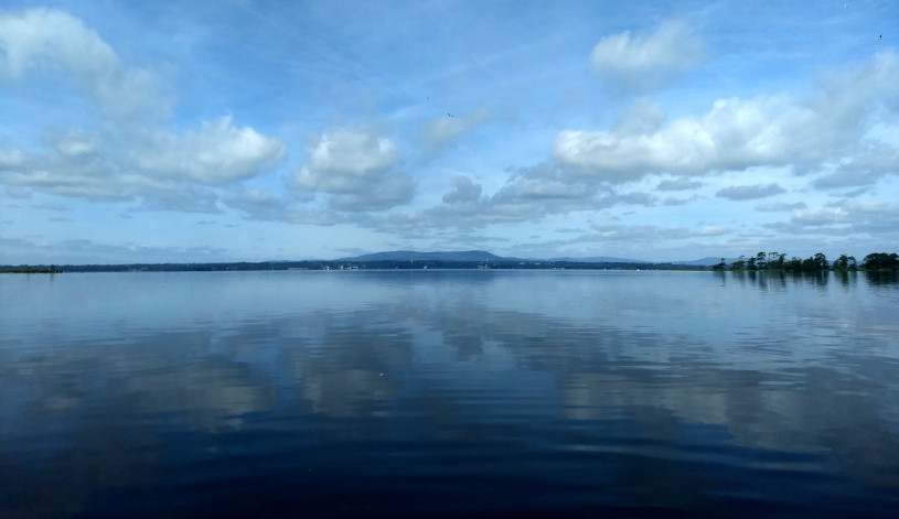 Joanne McCallum - SUP Lough Neagh - Lough 2