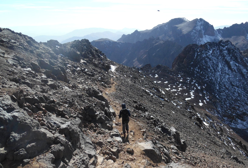 Trekking Morocco Atlas Mountains