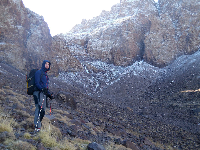 Trekking Morocco Atlas Mountains