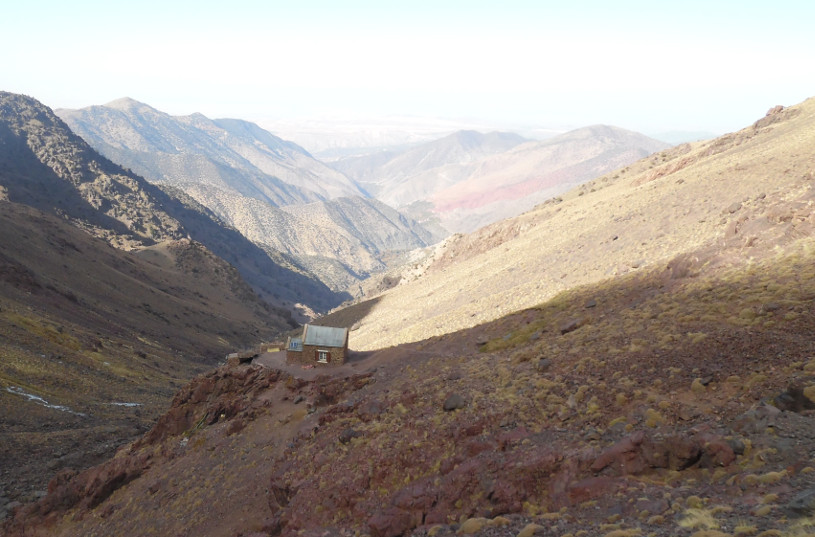 Trekking Morocco Atlas Mountains