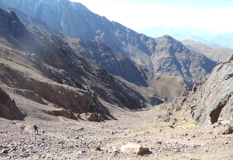 Trekking Morocco Atlas Mountains