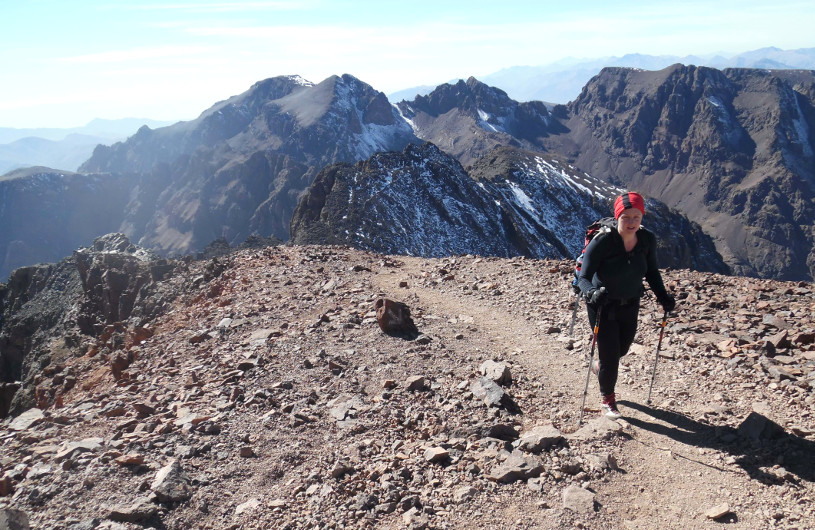 Trekking Morocco Atlas Mountains